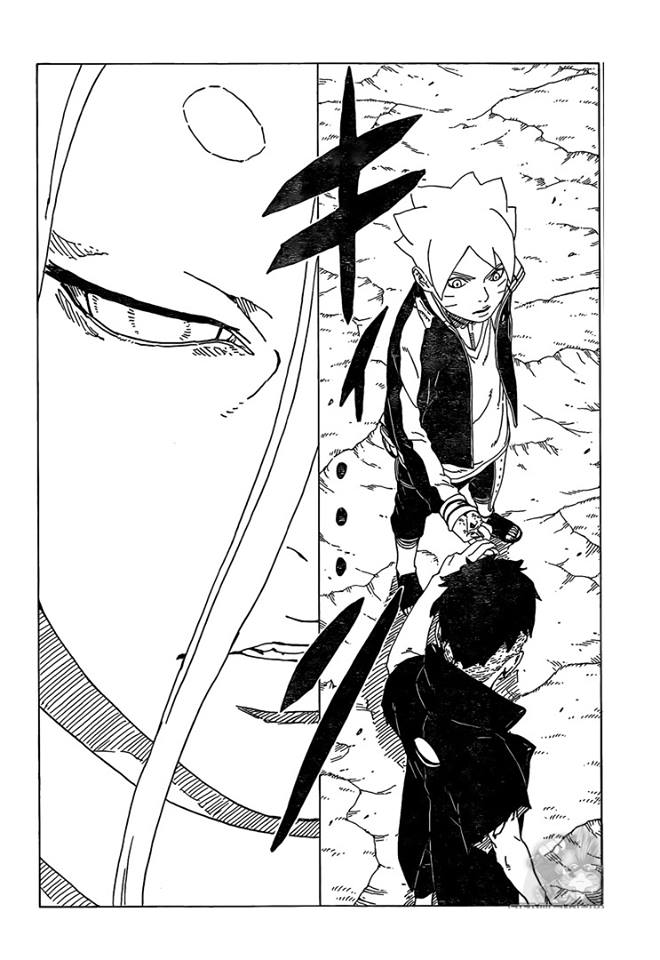 Read Boruto (es) Manga Online