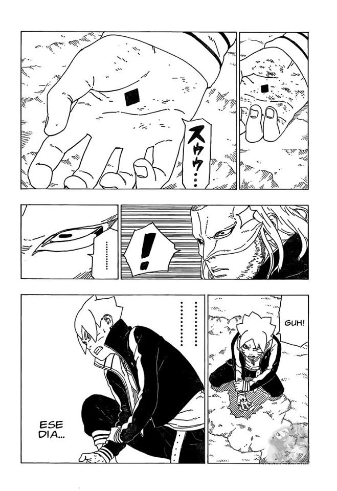 Read Boruto (es) Manga Online