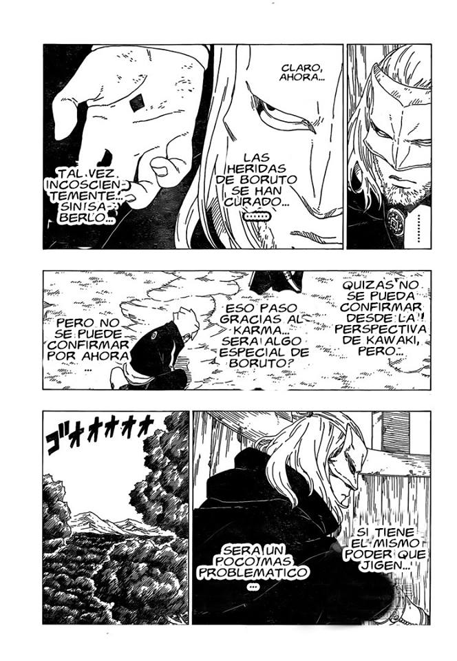 Read Boruto (es) Manga Online