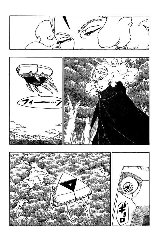 Read Boruto (es) Manga Online