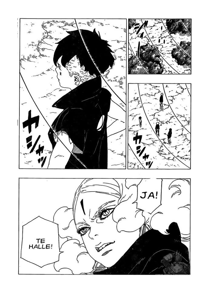 Read Boruto (es) Manga Online