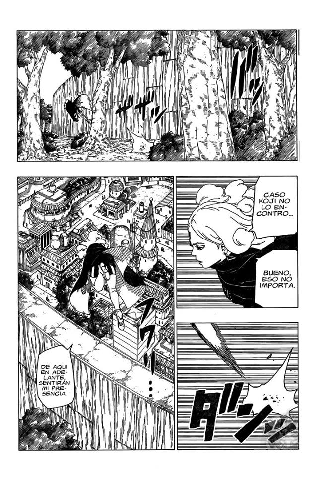 Read Boruto (es) Manga Online