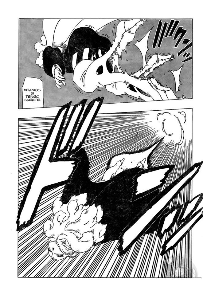 Read Boruto (es) Manga Online