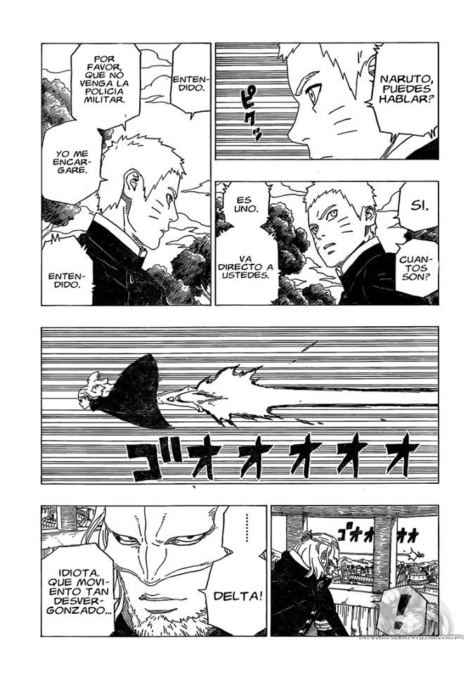 Read Boruto (es) Manga Online