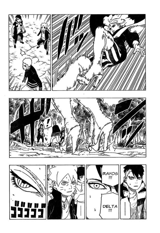 Read Boruto (es) Manga Online