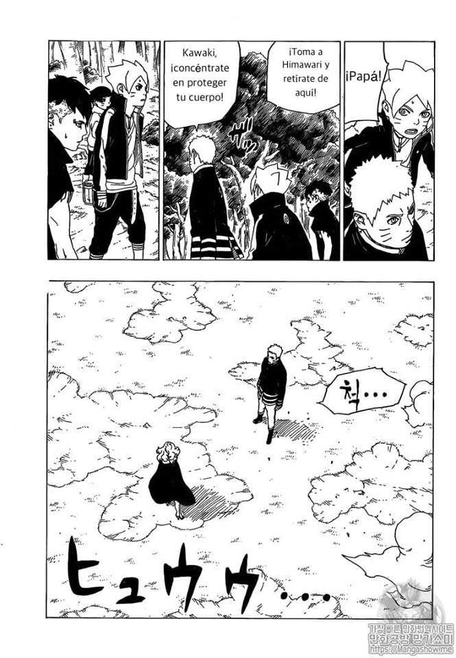 Read Boruto (es) Manga Online