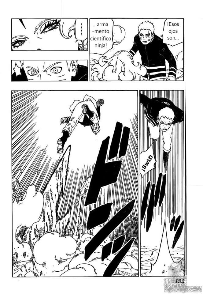 Read Boruto (es) Manga Online