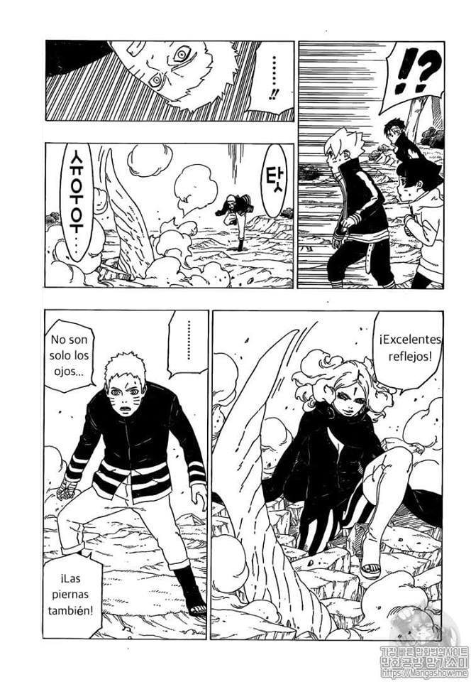 Read Boruto (es) Manga Online