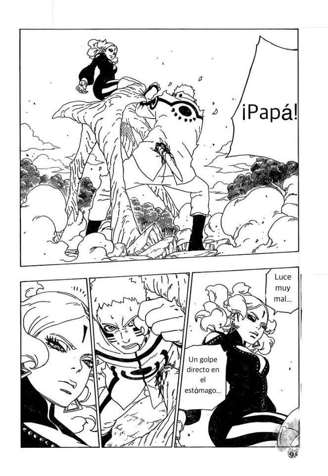 Read Boruto (es) Manga Online