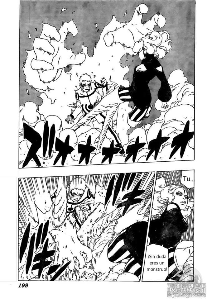 Read Boruto (es) Manga Online