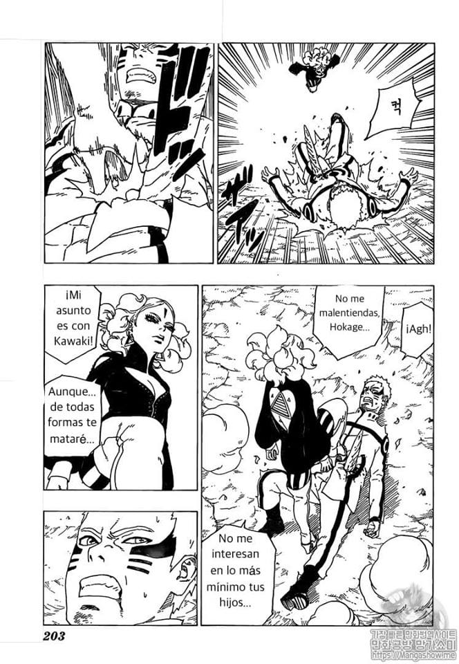 Read Boruto (es) Manga Online