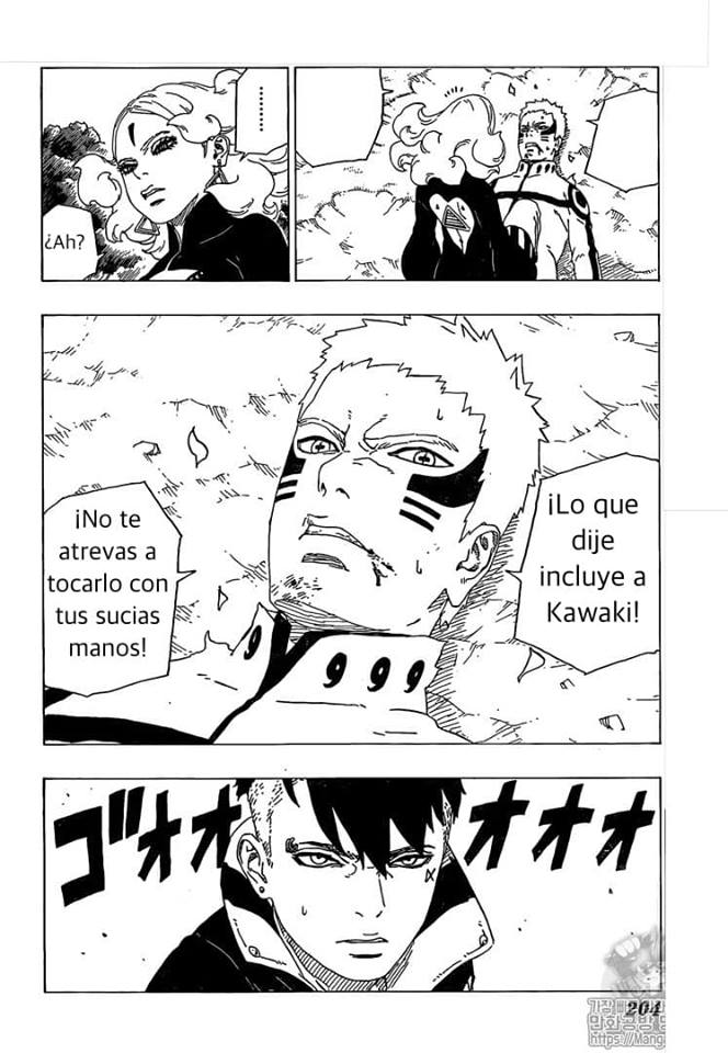 Read Boruto (es) Manga Online