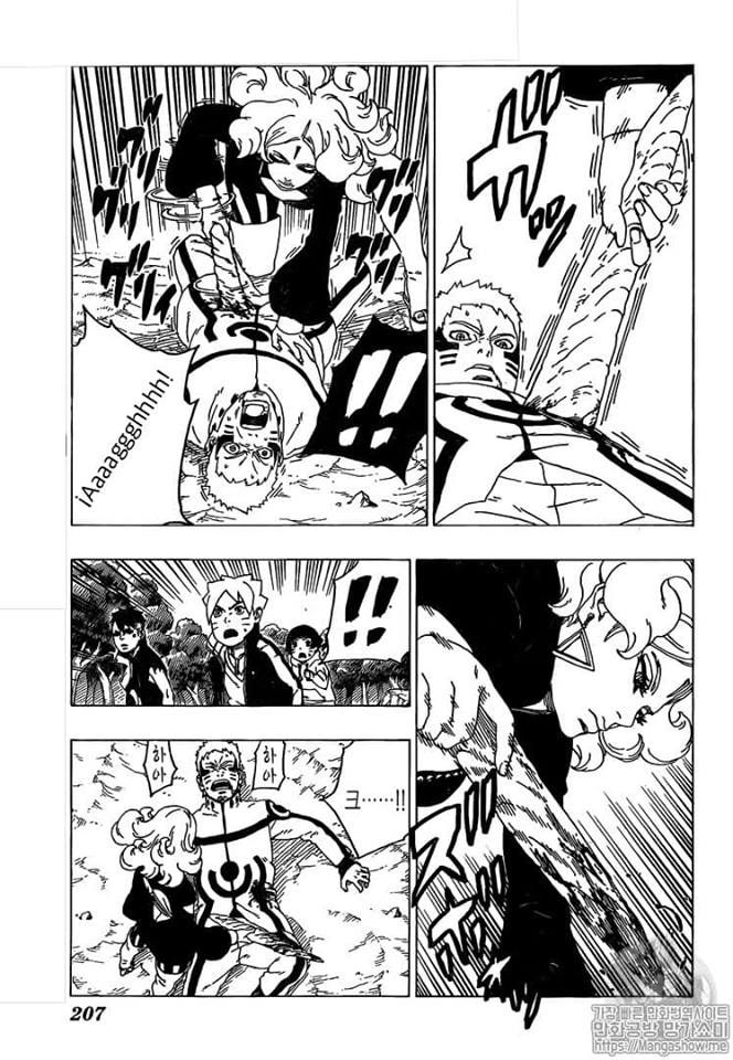 Read Boruto (es) Manga Online