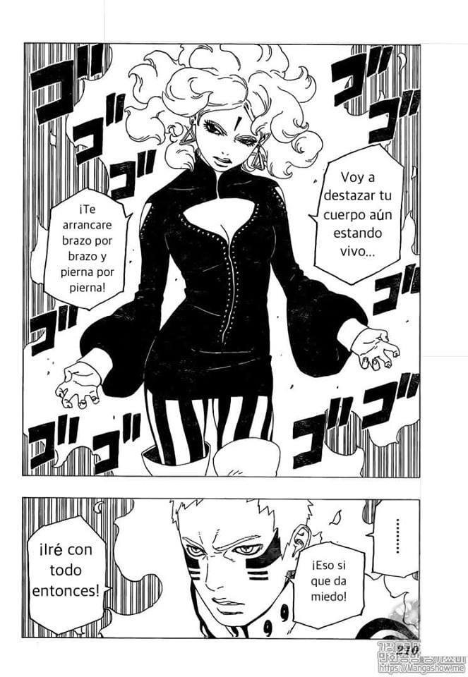 Read Boruto (es) Manga Online