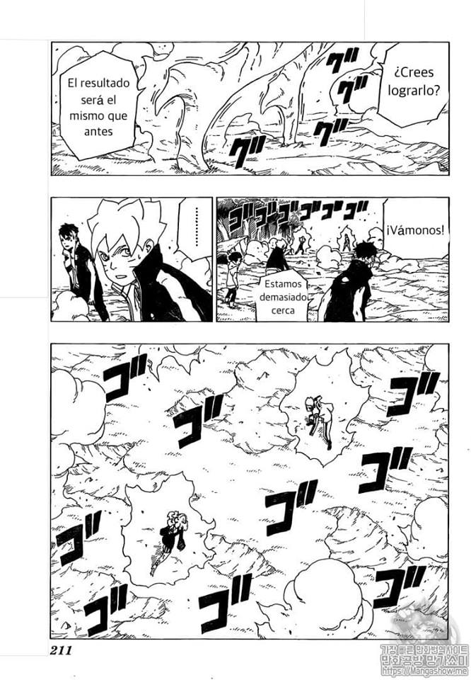 Read Boruto (es) Manga Online