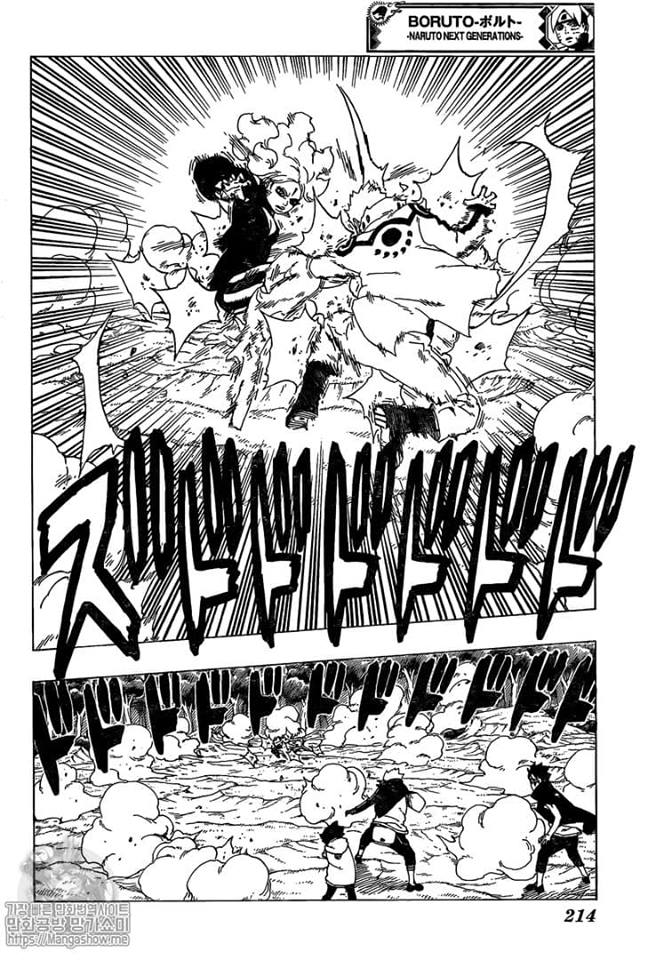 Read Boruto (es) Manga Online