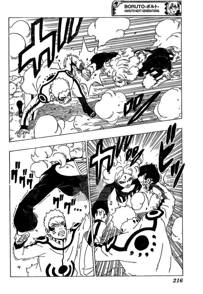 Read Boruto (es) Manga Online