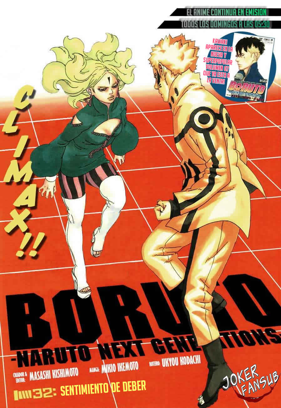 Read Boruto (es) Manga Online