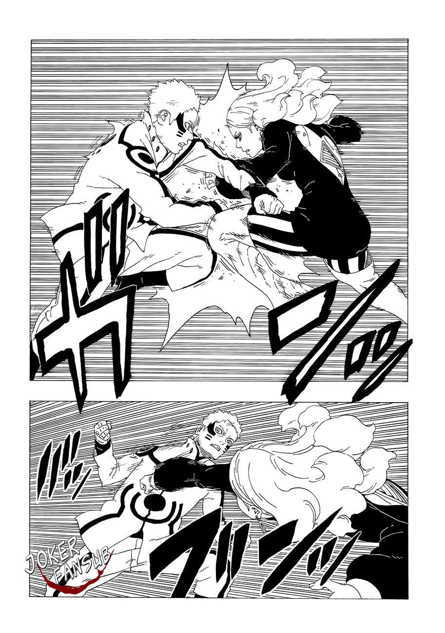 Read Boruto (es) Manga Online