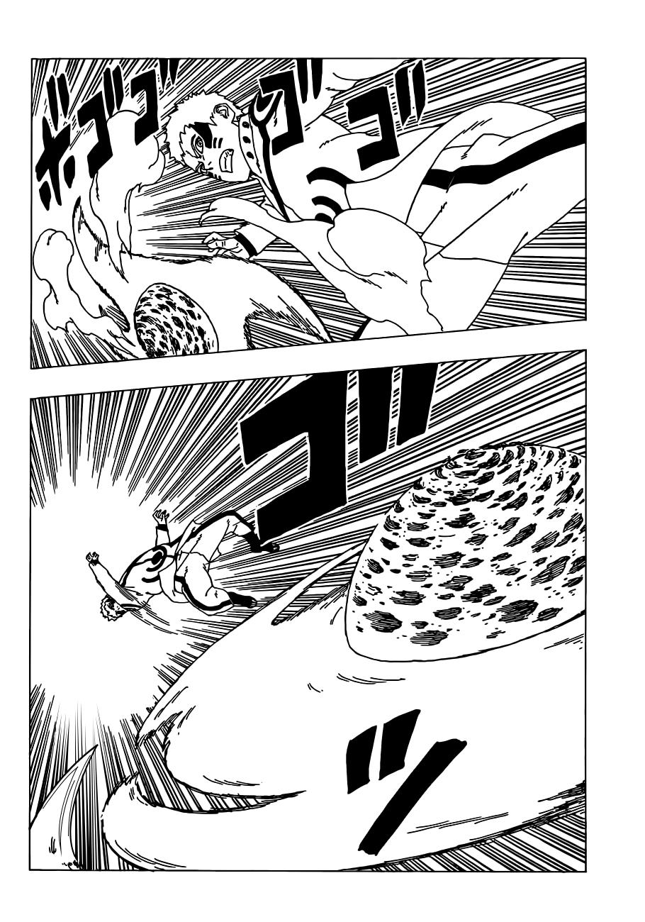 Read Boruto (es) Manga Online