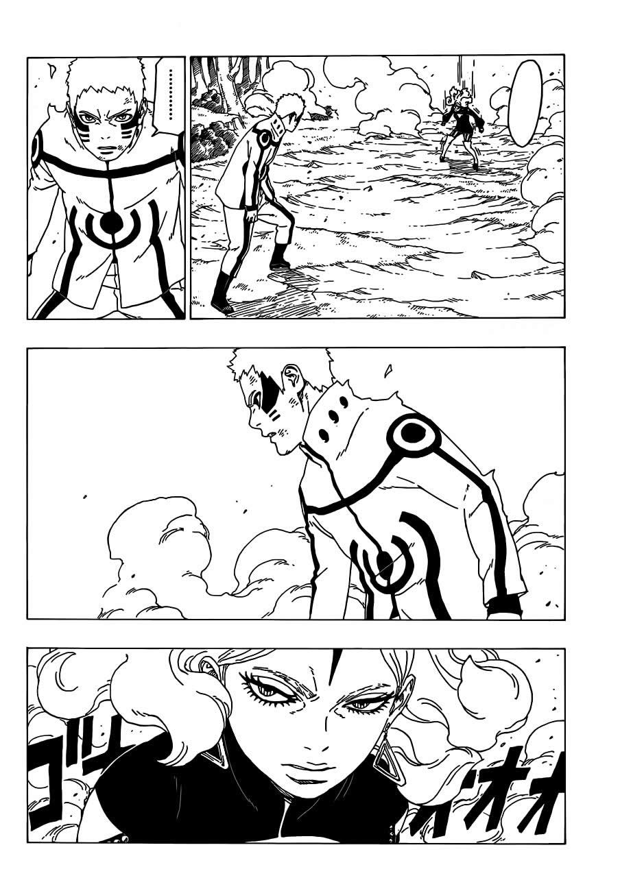 Read Boruto (es) Manga Online