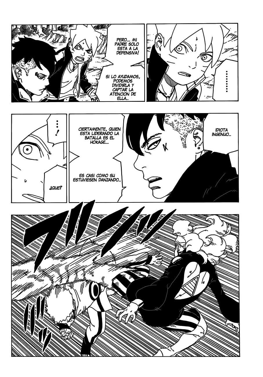 Read Boruto (es) Manga Online