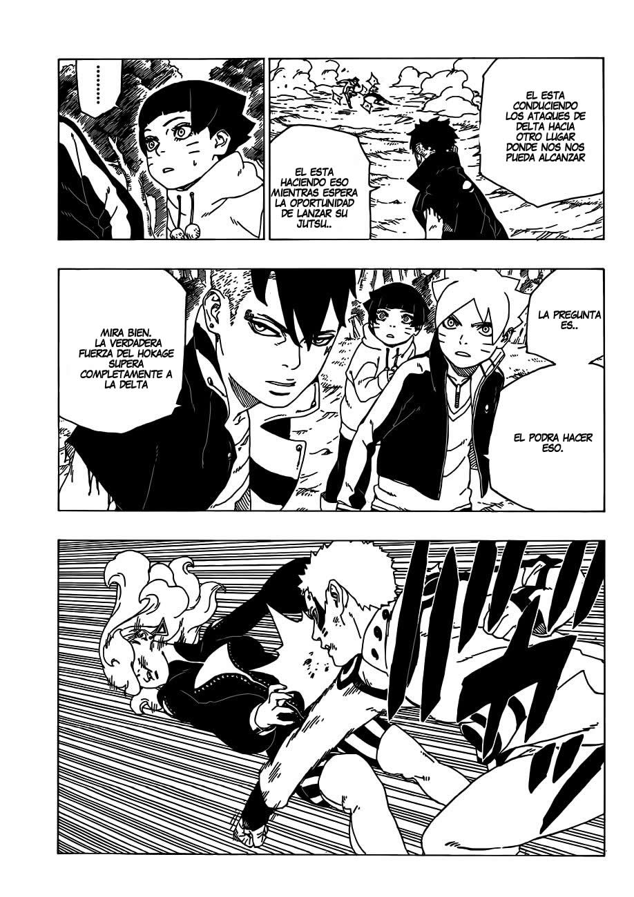 Read Boruto (es) Manga Online