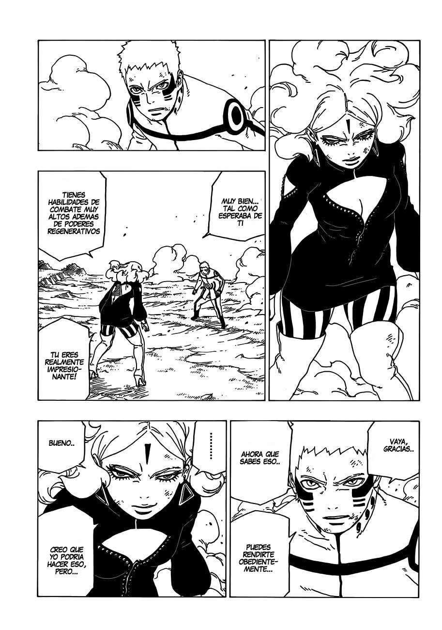 Read Boruto (es) Manga Online