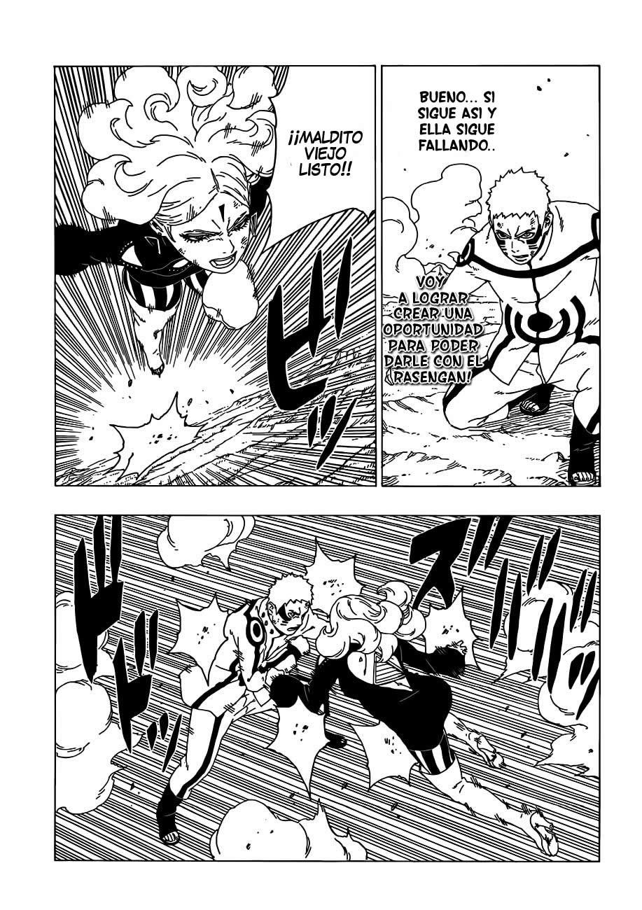 Read Boruto (es) Manga Online