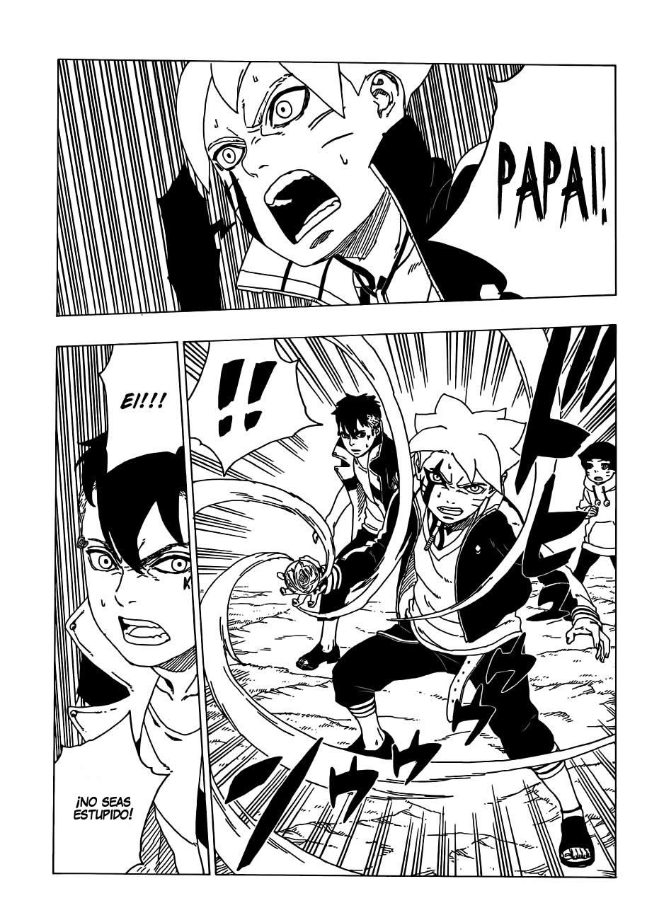 Read Boruto (es) Manga Online