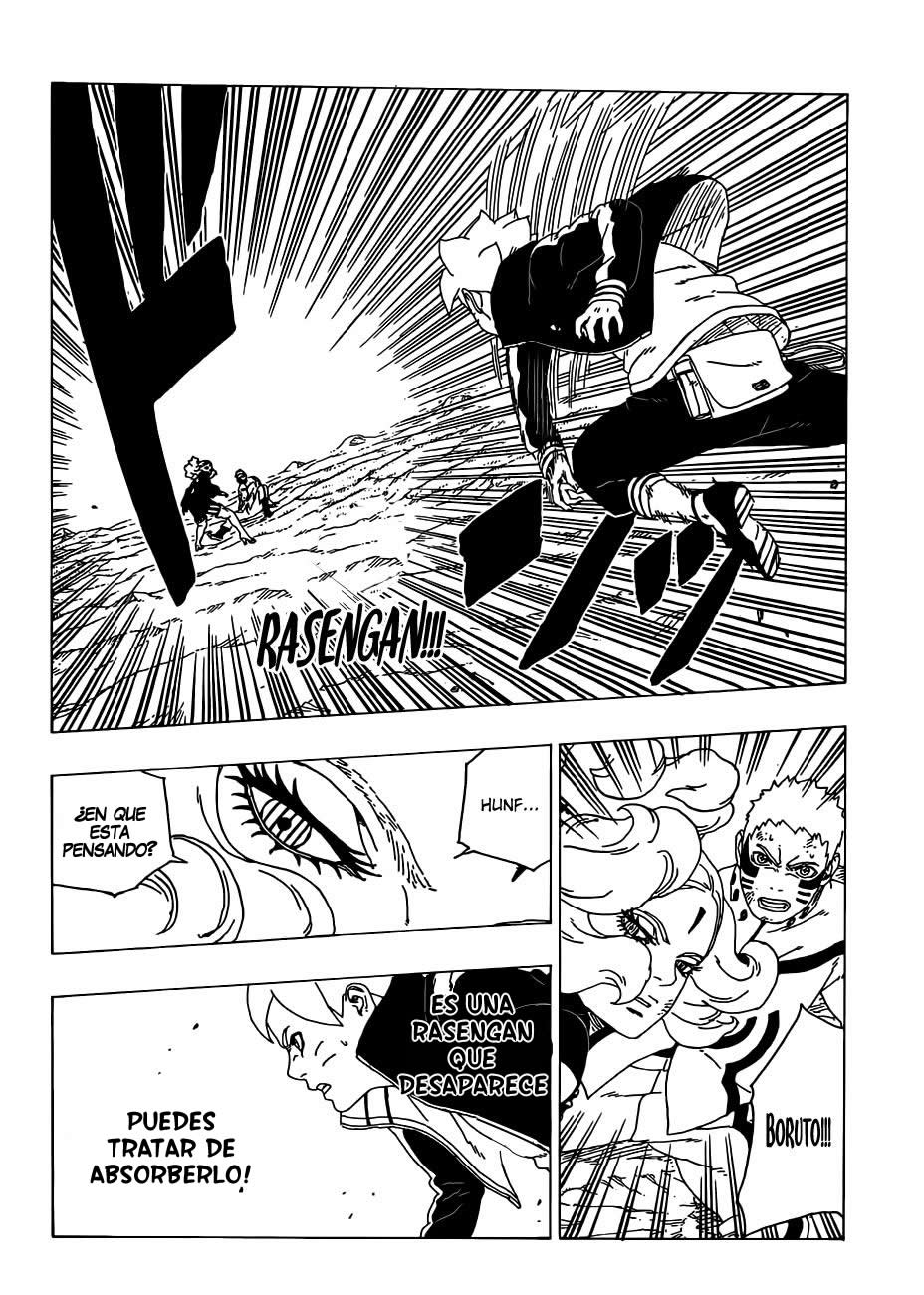 Read Boruto (es) Manga Online