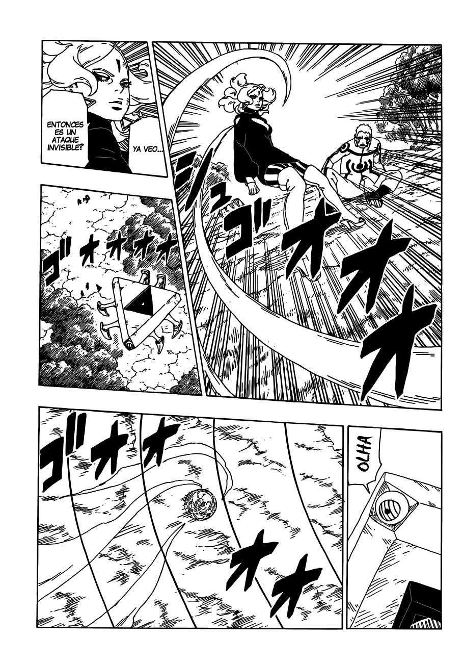 Read Boruto (es) Manga Online