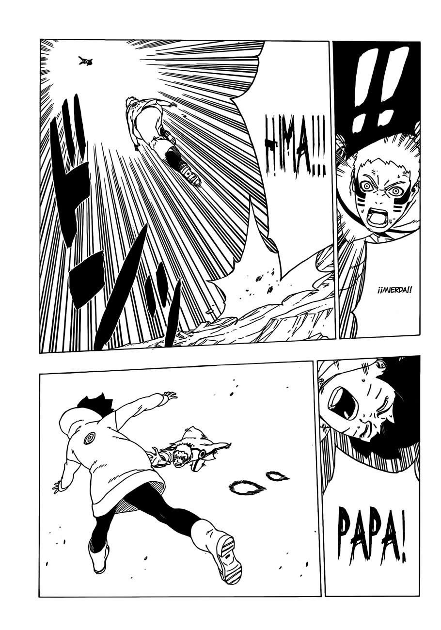 Read Boruto (es) Manga Online