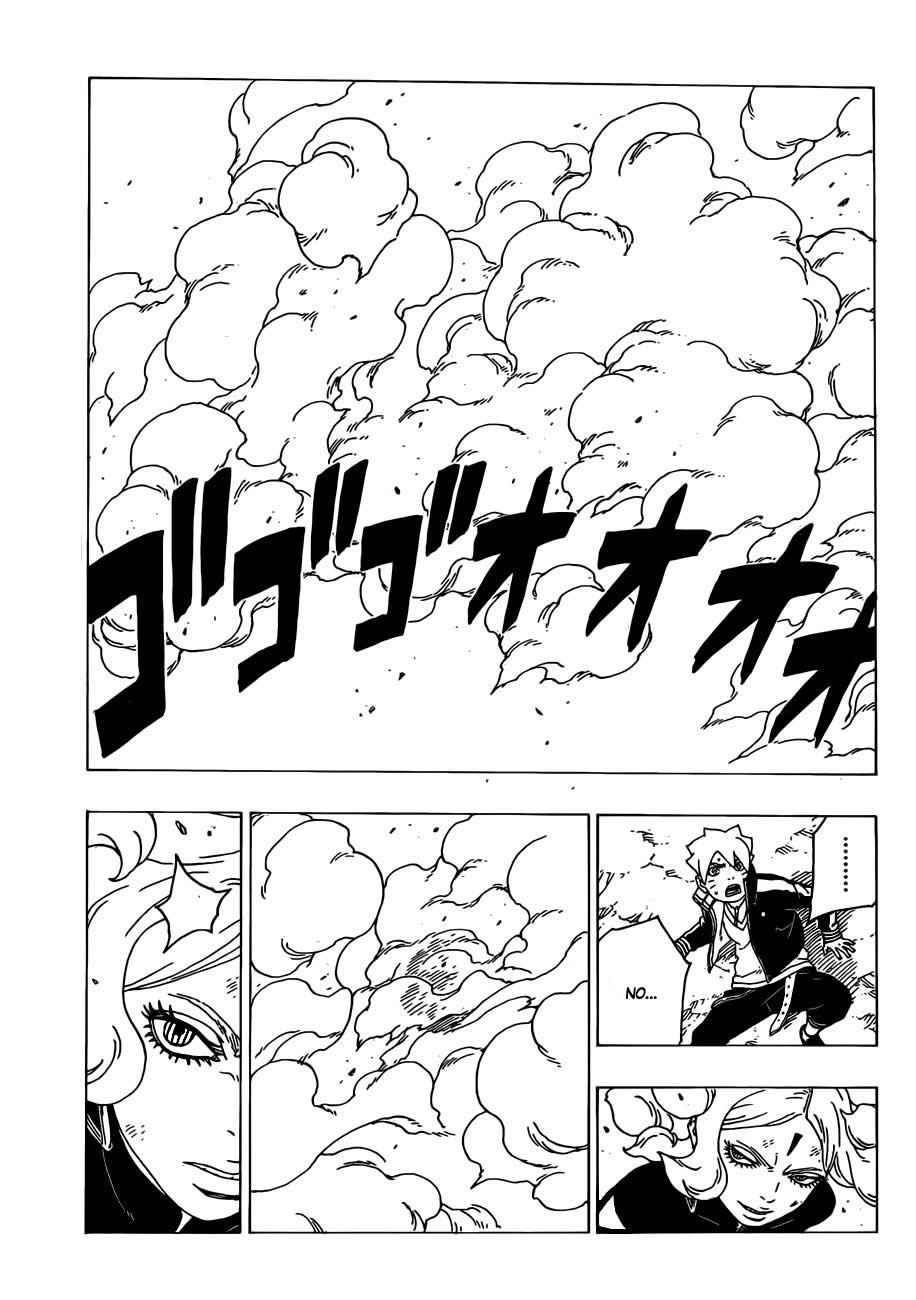 Read Boruto (es) Manga Online