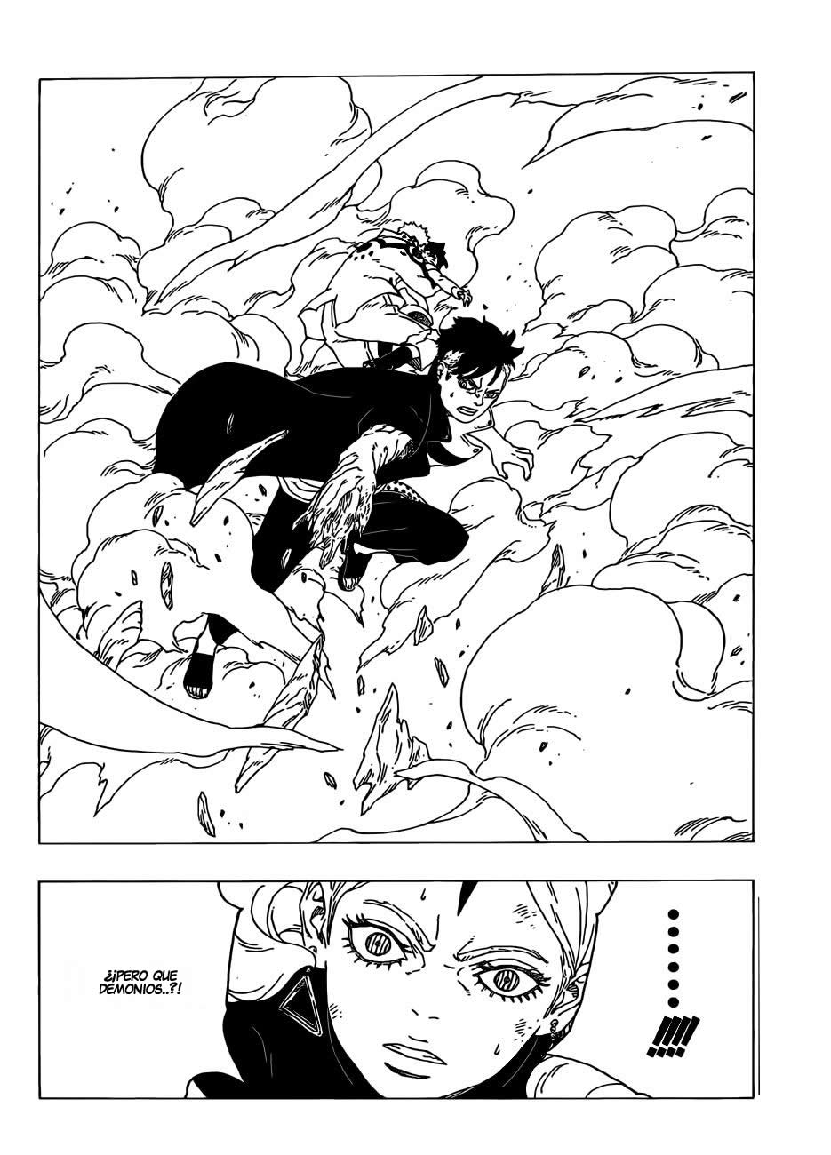 Read Boruto (es) Manga Online