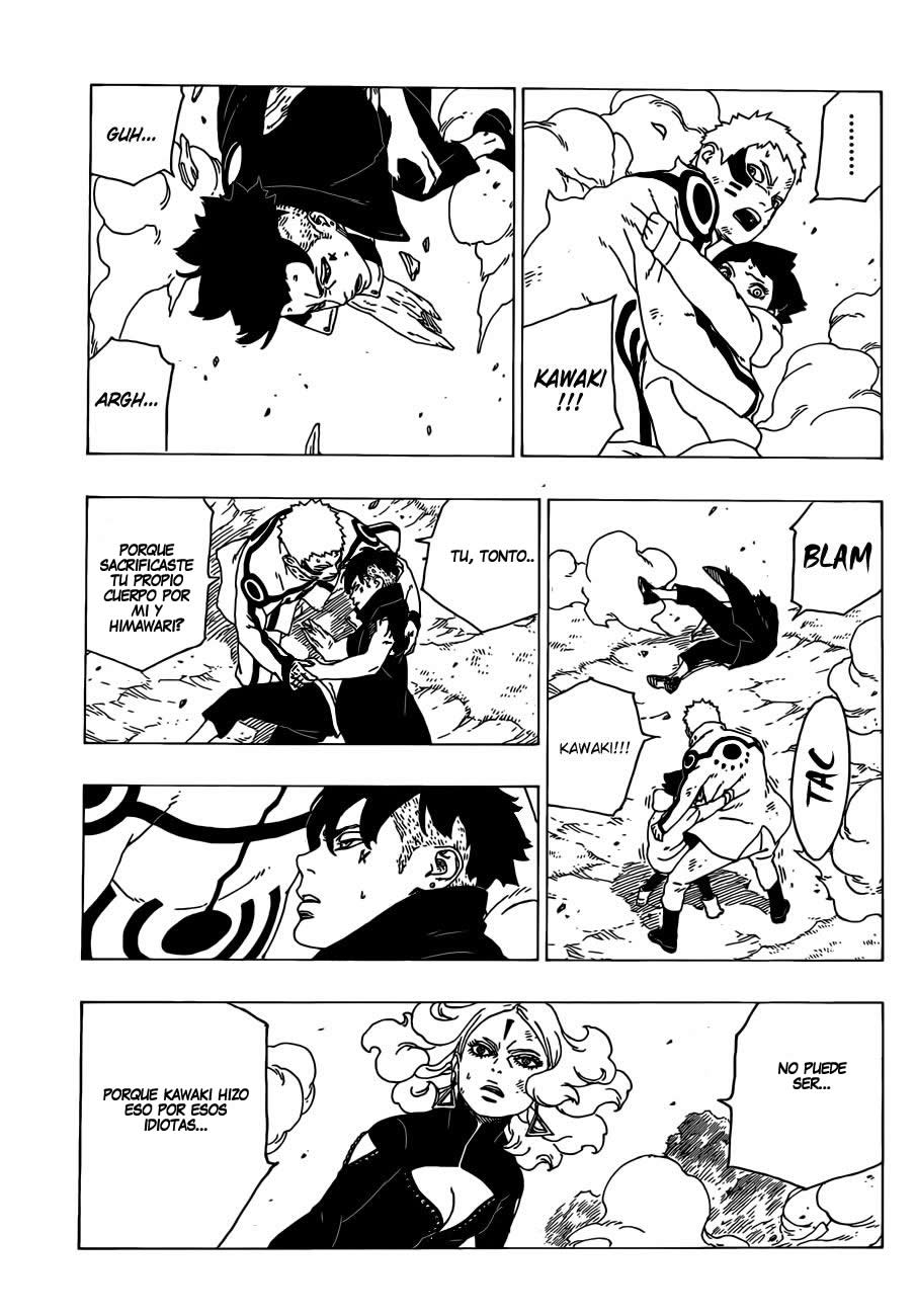 Read Boruto (es) Manga Online