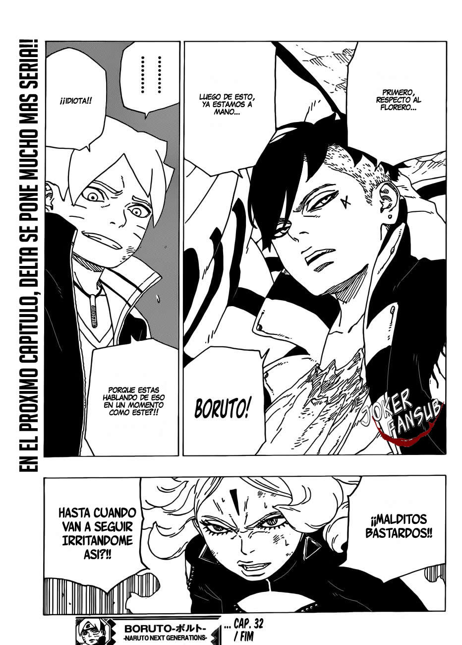 Read Boruto (es) Manga Online