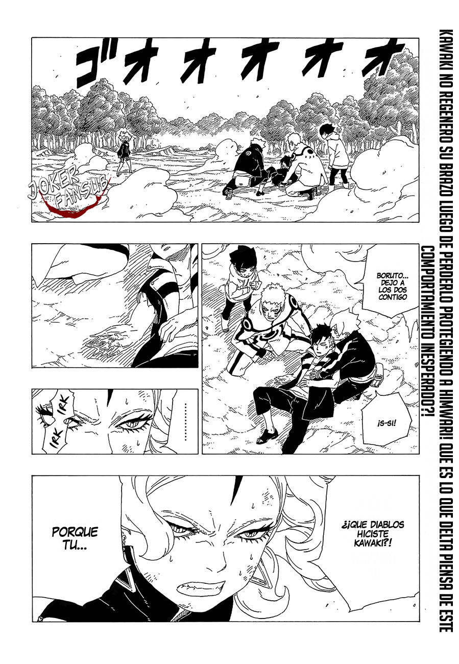 Read Boruto (es) Manga Online