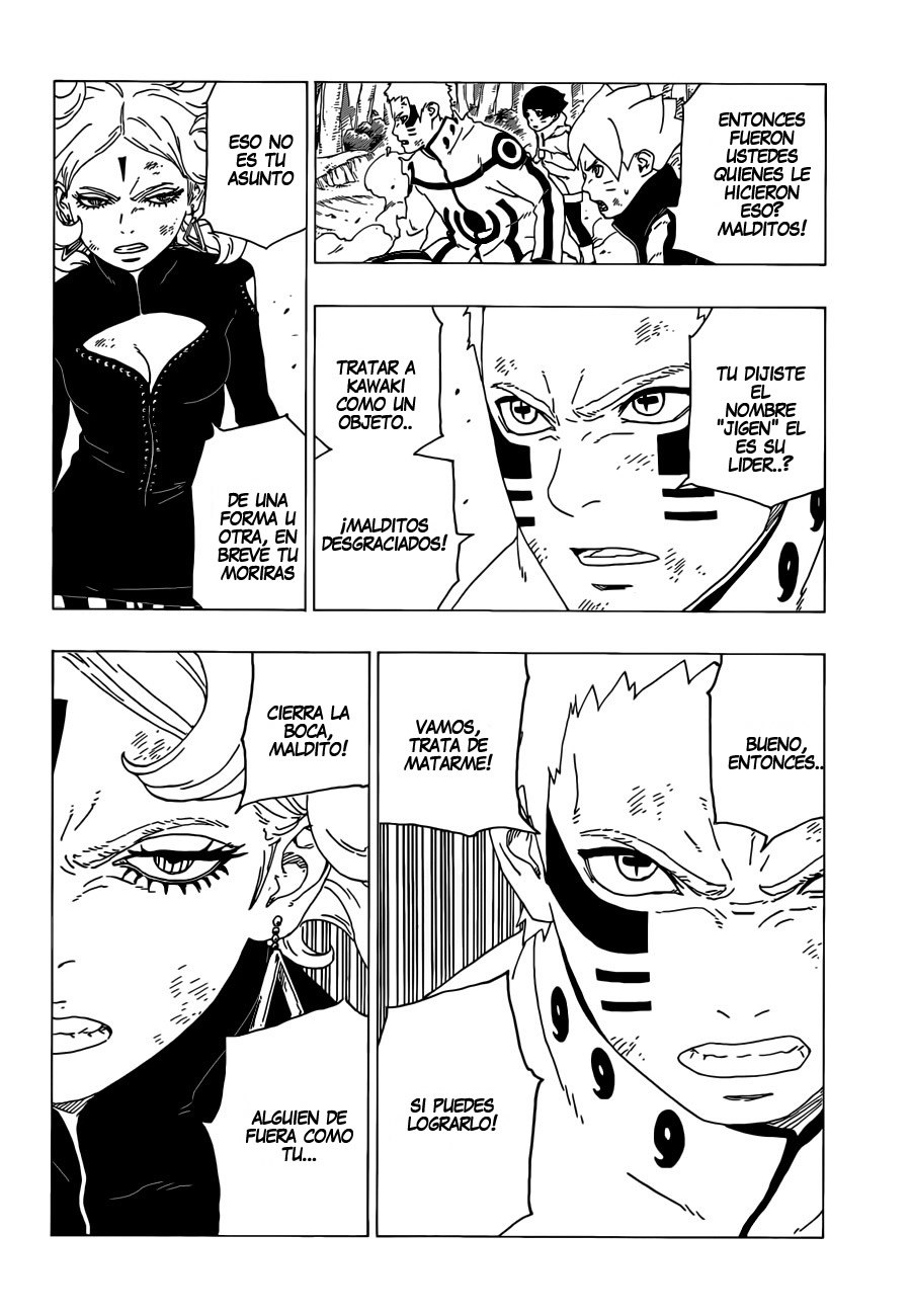 Read Boruto (es) Manga Online