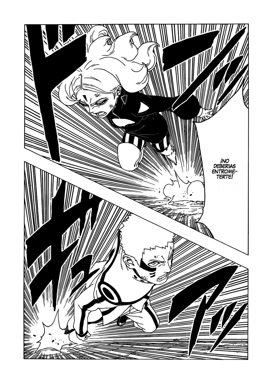 Read Boruto (es) Manga Online