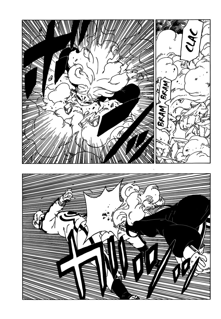 Read Boruto (es) Manga Online