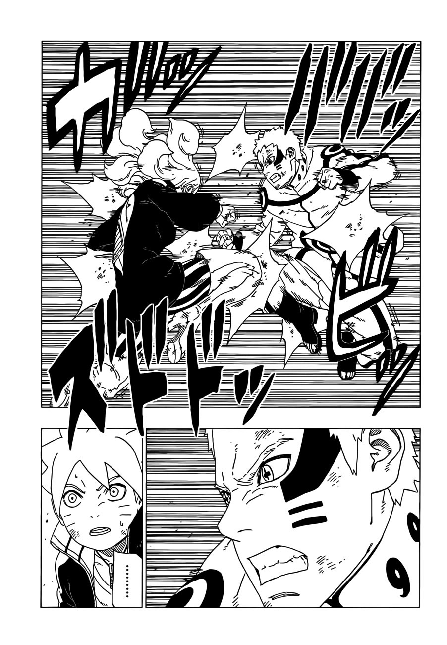 Read Boruto (es) Manga Online