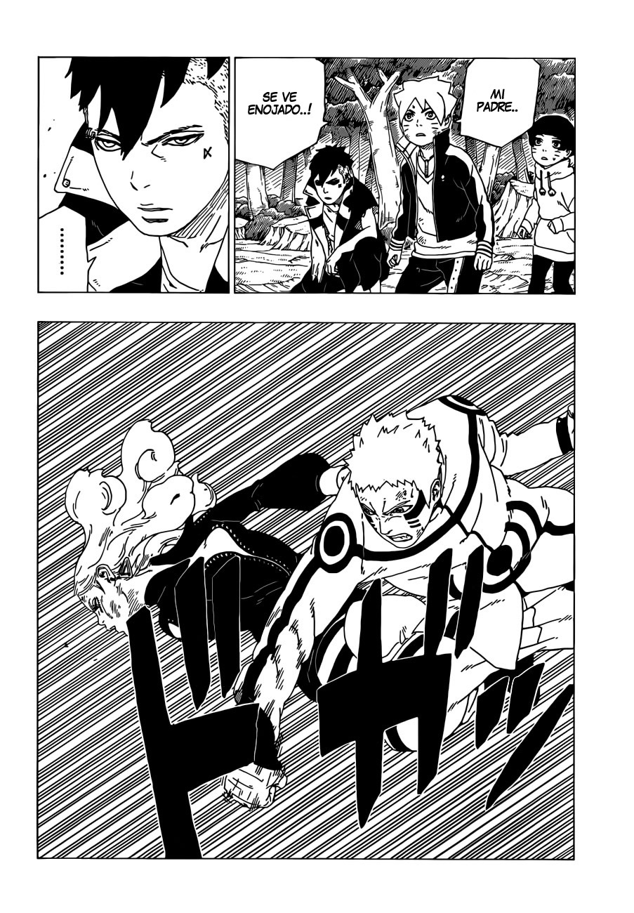 Read Boruto (es) Manga Online