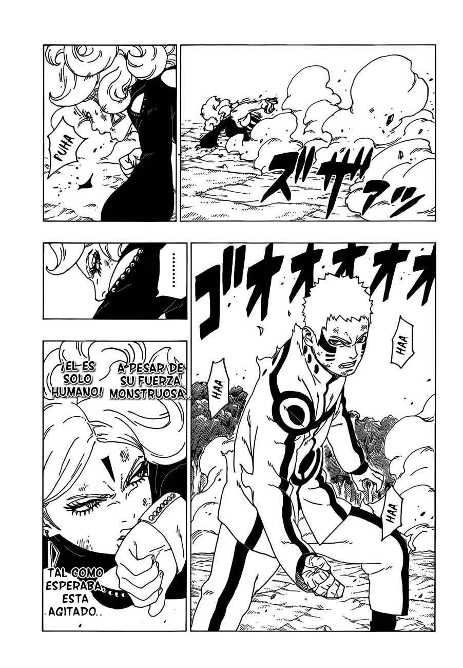 Read Boruto (es) Manga Online