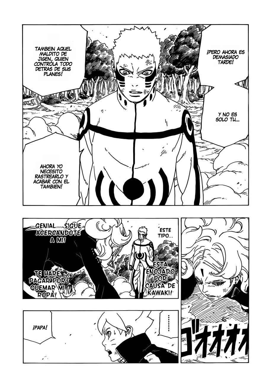 Read Boruto (es) Manga Online