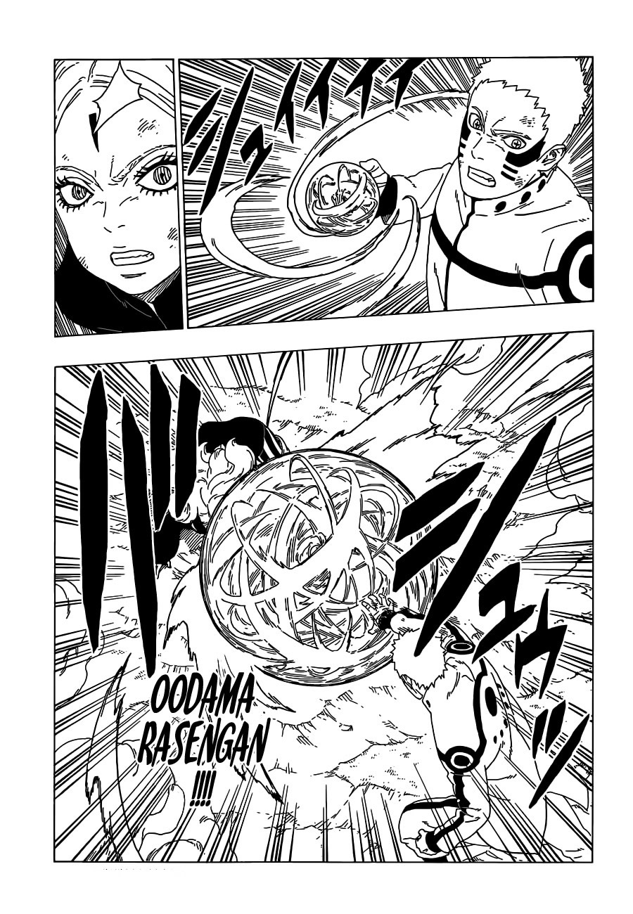 Read Boruto (es) Manga Online