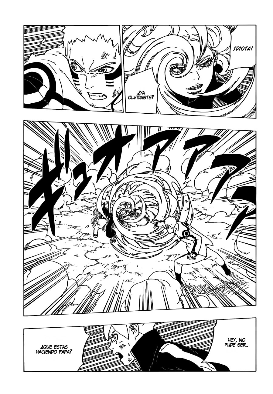 Read Boruto (es) Manga Online