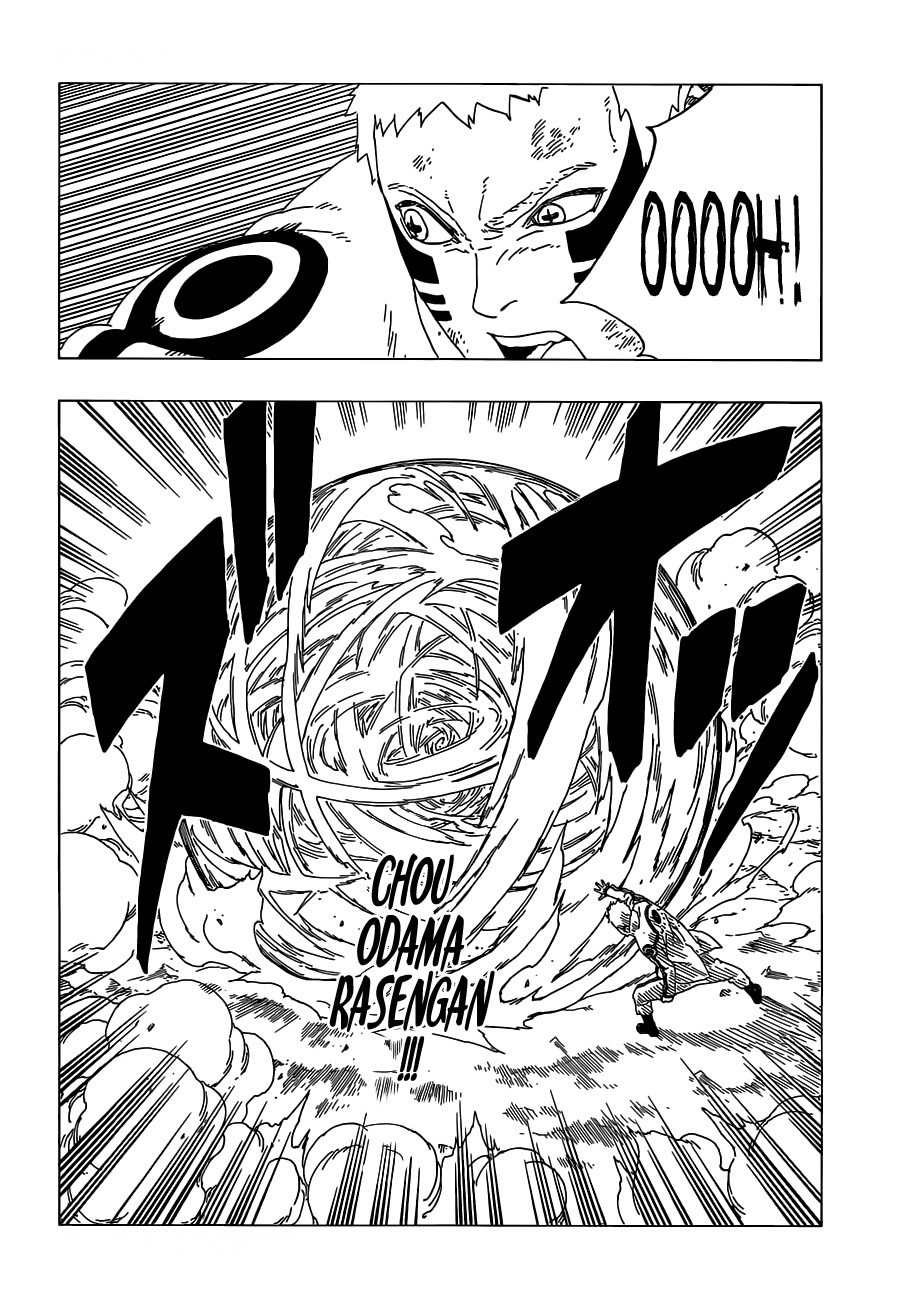 Read Boruto (es) Manga Online