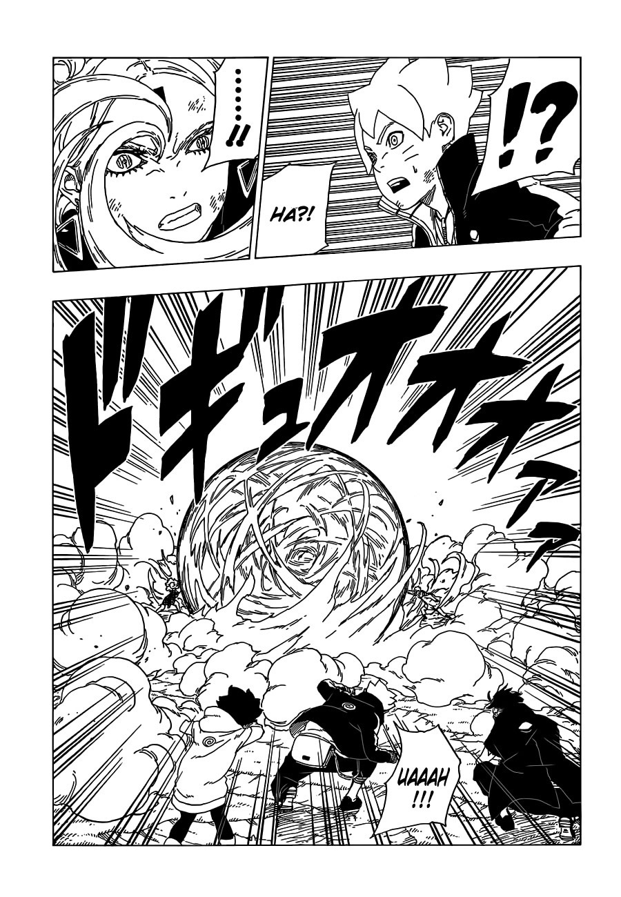 Read Boruto (es) Manga Online