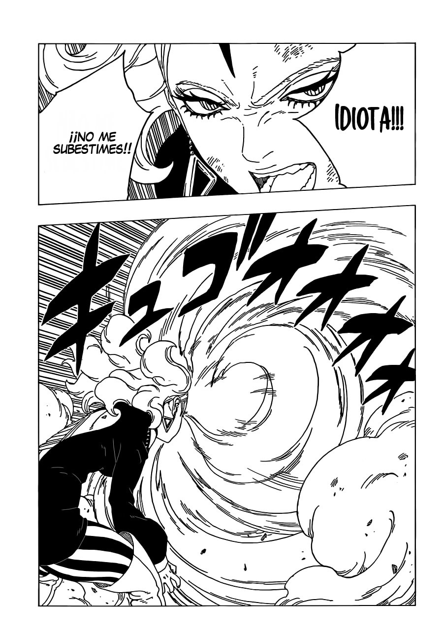 Read Boruto (es) Manga Online